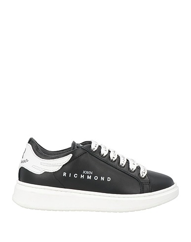 JOHN RICHMOND Sneakers Nero Pelle