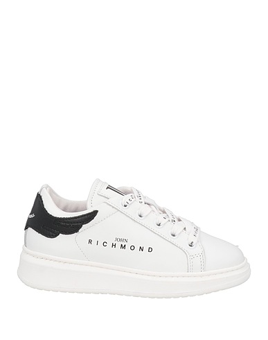 JOHN RICHMOND Sneakers White Leather