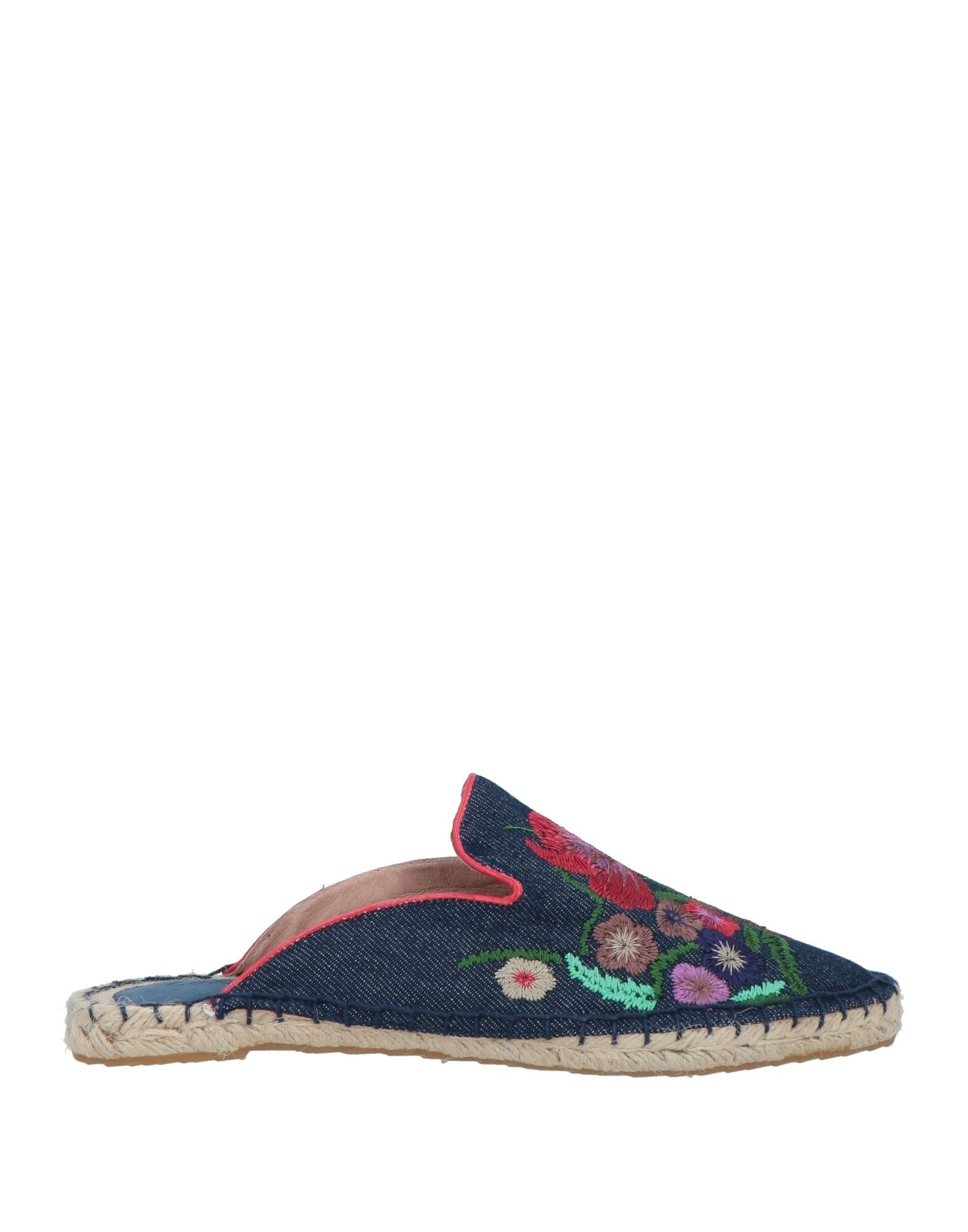 CORAL BLUE - Espadrilles