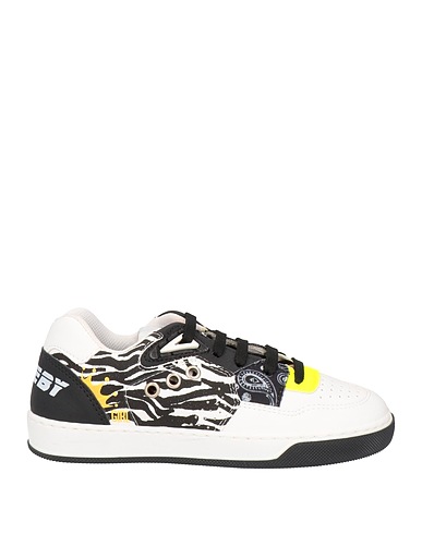 ANIYE BY Кеды и кроссовки Кожа, Текстильное волокно