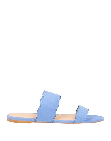 STUART WEITZMAN Sandals Light blue Leather