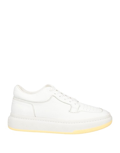 MM6 MAISON MARGIELA Sneakers White Leather