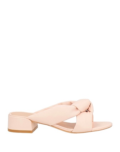 STUART WEITZMAN Sandals Light pink Leather