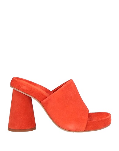 EQUITARE Sandals Coral Leather
