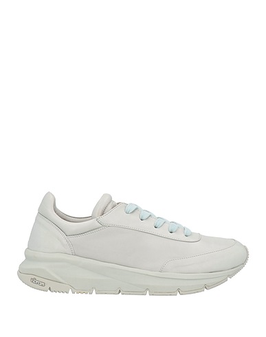 POMME D'OR Sneakers Light grey Soft Leather