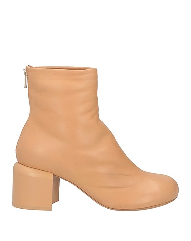 OFFICINE CREATIVE ITALIA Stiefelette Sand Leder