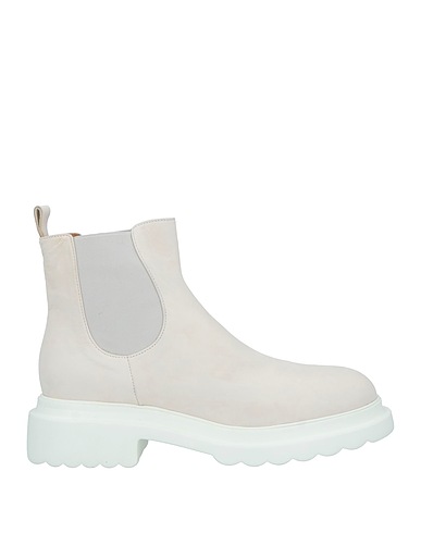 POMME D'OR Stiefelette Elfenbein Leder