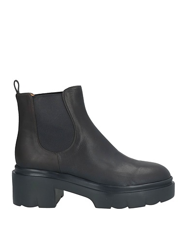POMME D'OR Ankle boot Lead Soft Leather