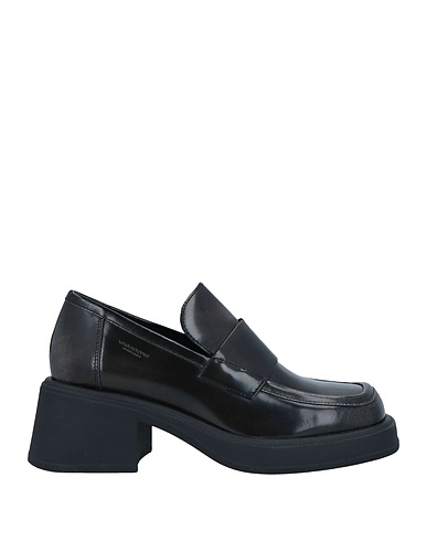 VAGABOND SHOEMAKERS Loafers Charcoal Soft Leather