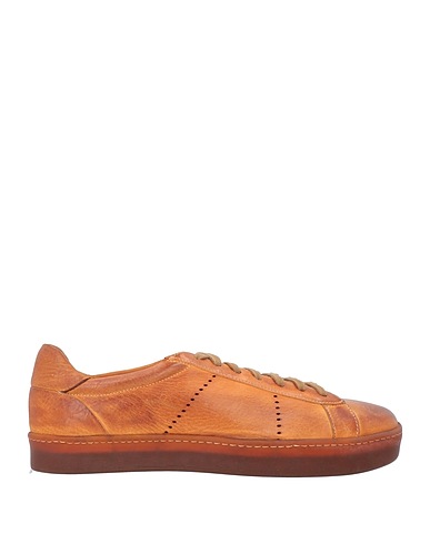 LEMARGO Sneakers Cuoio Pelle di cervo