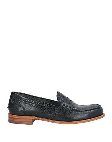 CHURCH'S Loafers Black Soft Leather