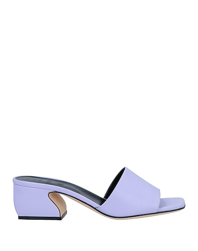 SI ROSSI by SERGIO ROSSI Sandals Soft Leather