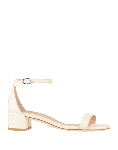 STUART WEITZMAN Sandals Blush Soft Leather