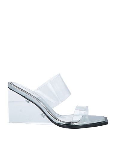 MCQUEEN Sandals Plastic