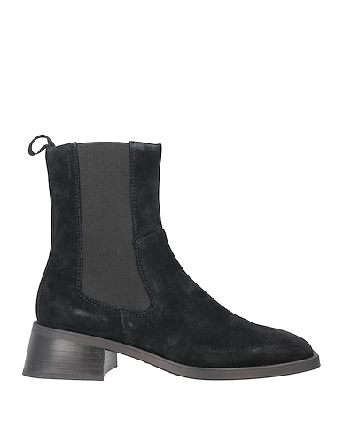 VAGABOND SHOEMAKERS Ankle boot Black Soft Leather
