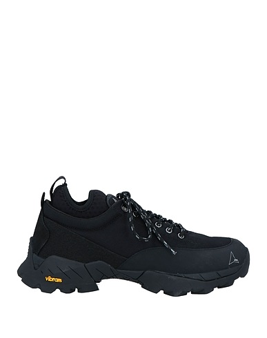 ROA Sneakers Textile fibres, Soft Leather, Other Fibres