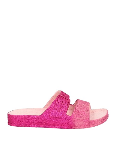 CACATOÈS Sandals Pink PVC - Polyvinyl chloride