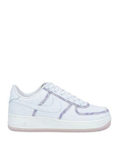NIKE Sneakers White Textile fibres