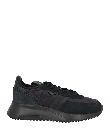 ADIDAS ORIGINALS Sneakers Μαύρο Ίνες υφασμάτων, Δέρμα