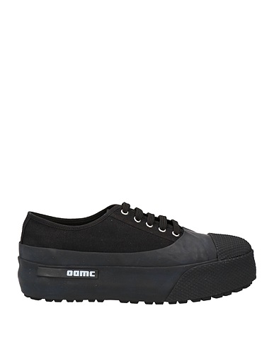 OAMC Sneakers Nero Fibre tessili