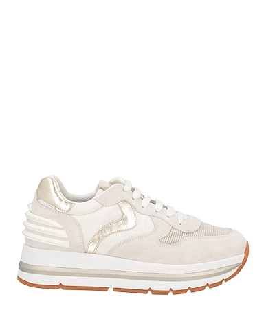 VOILE BLANCHE Sneakers Leather, Nylon