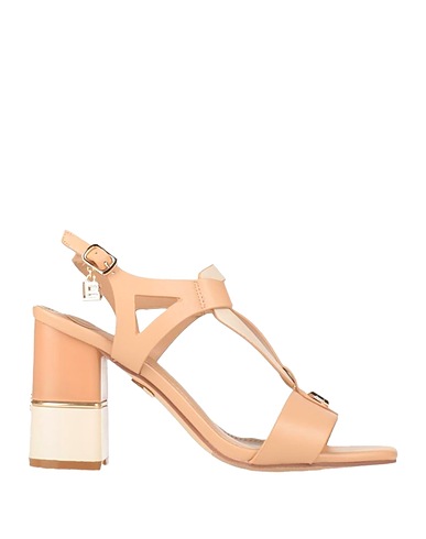 LAURA BIAGIOTTI Sandales Fibres textiles