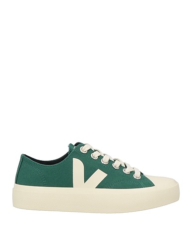 VEJA Sneakers Green Textile fibers
