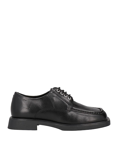 VAGABOND SHOEMAKERS Laced shoes Black Soft Leather