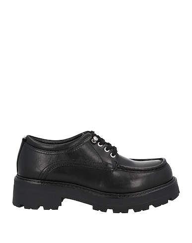 VAGABOND SHOEMAKERS Laced shoes Black Leather