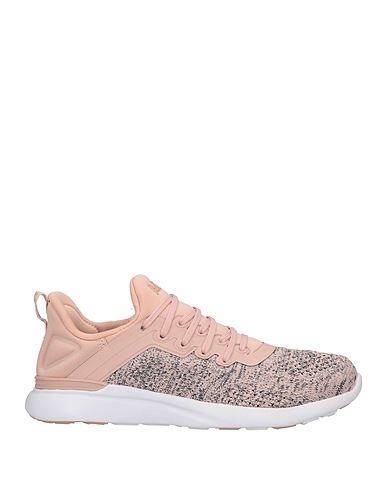 APL ATHLETIC PROPULSION LABS Sneakers Light pink Textile fibres