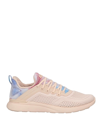 APL ATHLETIC PROPULSION LABS Sneakers Beige Textile fibres