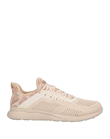APL ATHLETIC PROPULSION LABS スニーカー ベージュ 紡績繊維