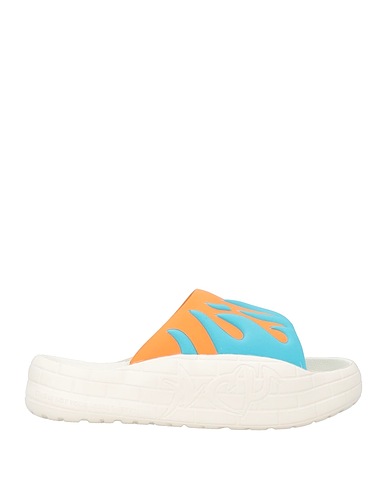 ACUPUNCTURE Sandals Orange Textile fibres, Thermoplastic polyurethane
