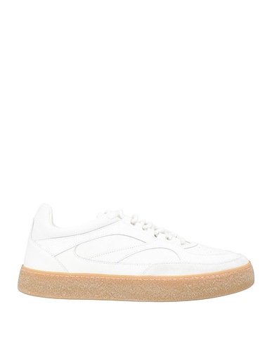 COPENHAGEN STUDIOS Sneakers White Leather