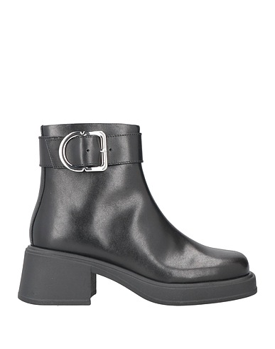 VAGABOND SHOEMAKERS Ankle boot Black Soft Leather