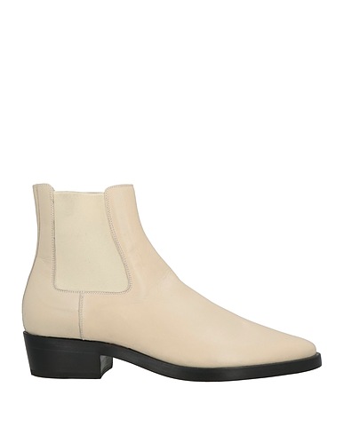 FEAR OF GOD Ankle boot Beige Soft Leather