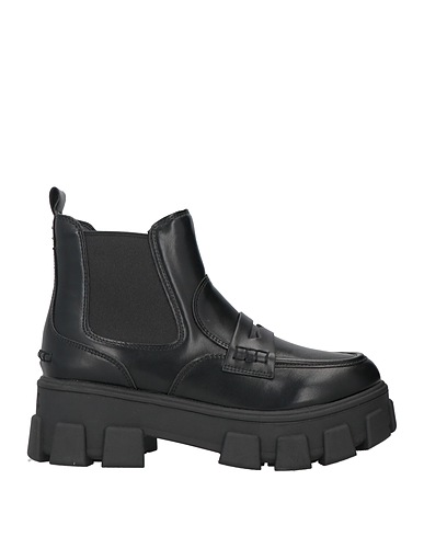 CIRCUS by SAM EDELMAN Ankle boot Black Textile fibres
