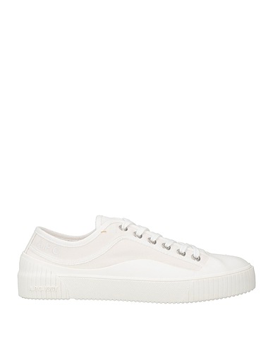 A.P.C. Sneakers Bianco Fibre tessili