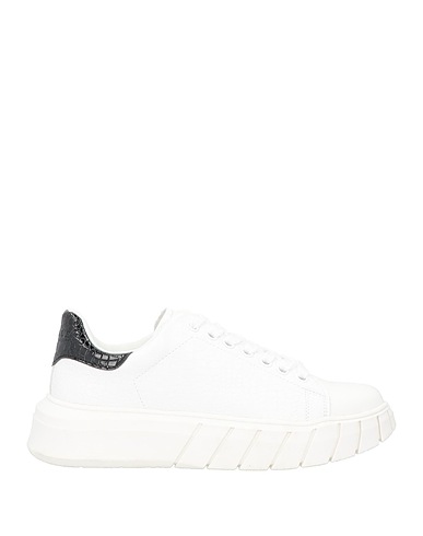GAëLLE Paris Sneakers White Textile fibres