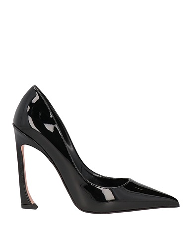 PĪFERI Pump Black Textile fibers