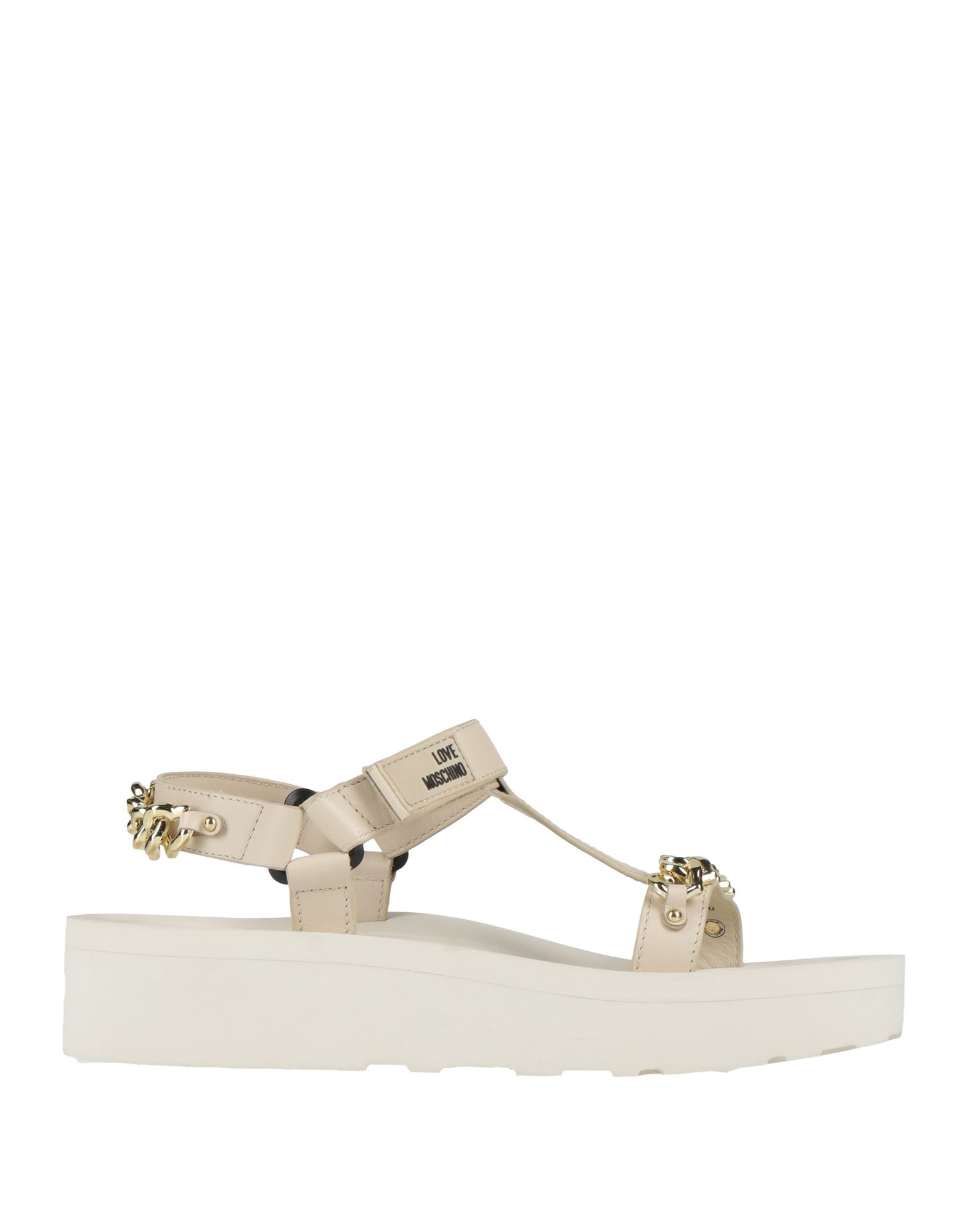 LOVE MOSCHINO - Сандалии