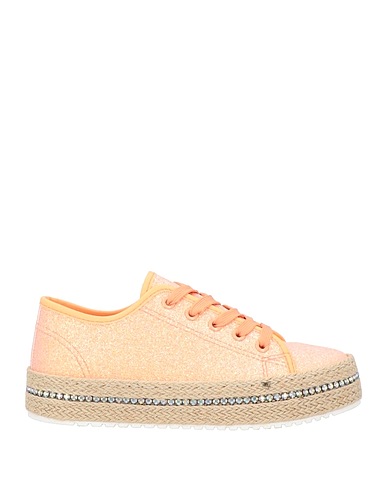 LAURA BIAGIOTTI Espadrilles Salmon pink Textile fibres