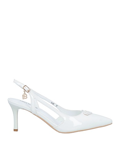 LAURA BIAGIOTTI Escarpins Fibres textiles