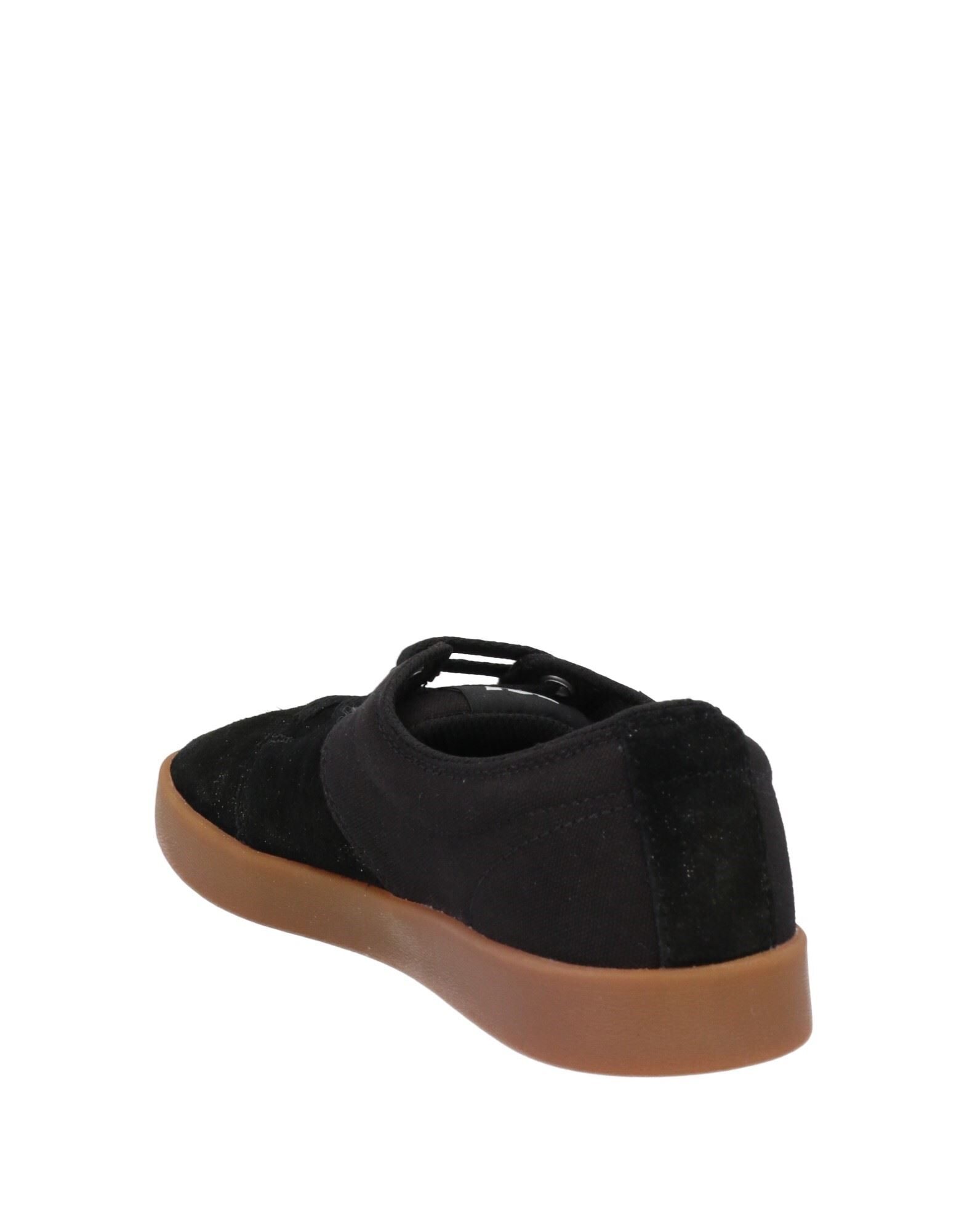 SUPRA シューズ | スニーカー ブラック メンズ | YOOX