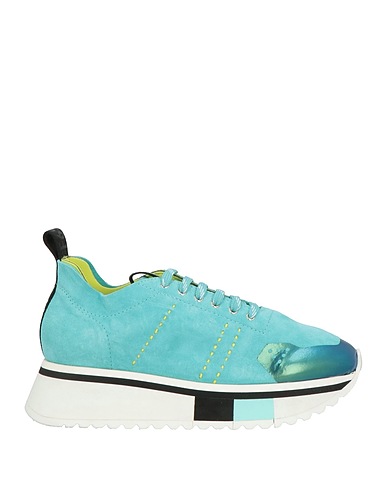 FABI Sneakers F65 Tūrkis Leder