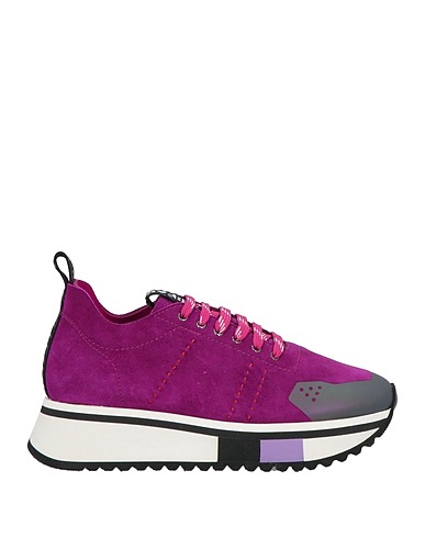 FABI Sneakers F65 Magenta Leather