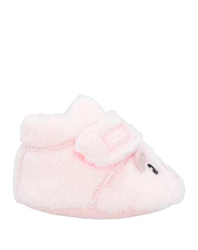 UGG Newborn shoes Pink Textile fibres