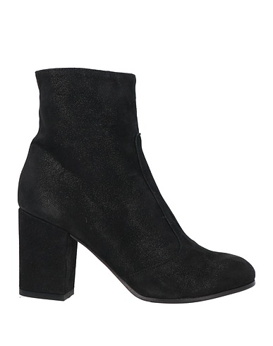 NENETTE Ankle boot Black Leather