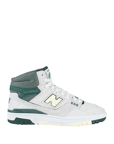 NEW BALANCE Sneakers 650 Cuir, Fibres textiles