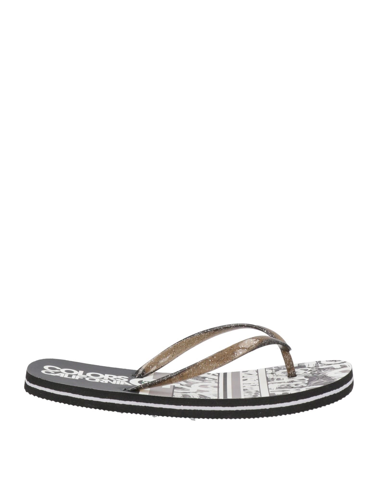 COLORS OF CALIFORNIA - Thong sandals